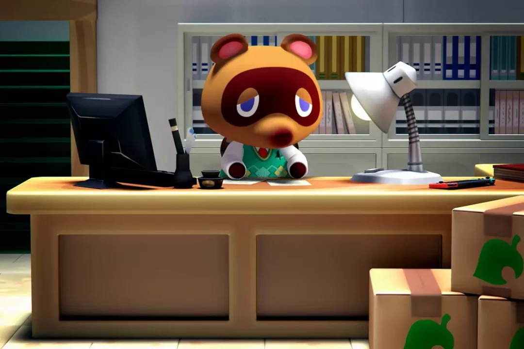 -Animal Crossing: New Horizons-游戏截图-好玩游戏库