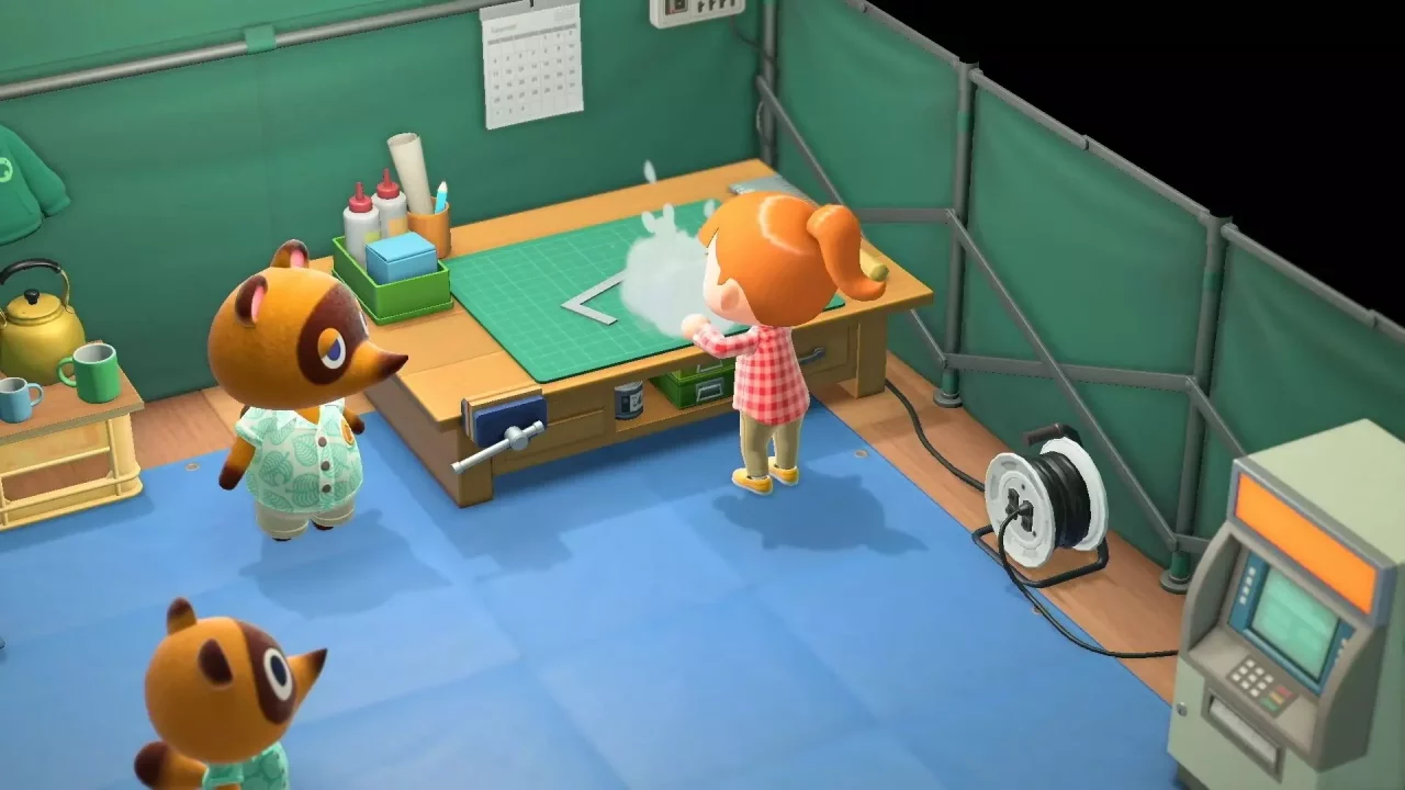 -Animal Crossing: New Horizons-游戏截图-好玩游戏库