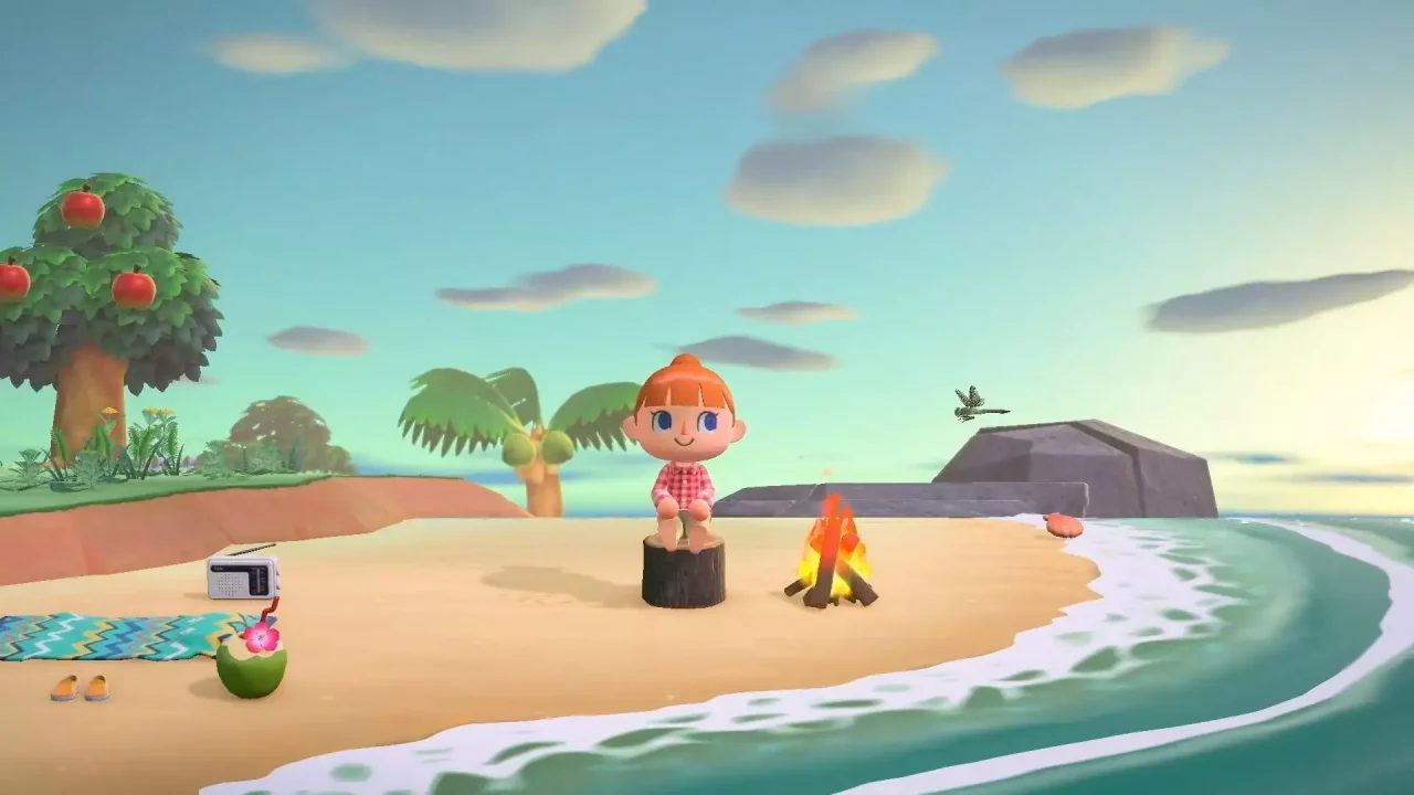 -Animal Crossing: New Horizons-游戏截图-好玩游戏库