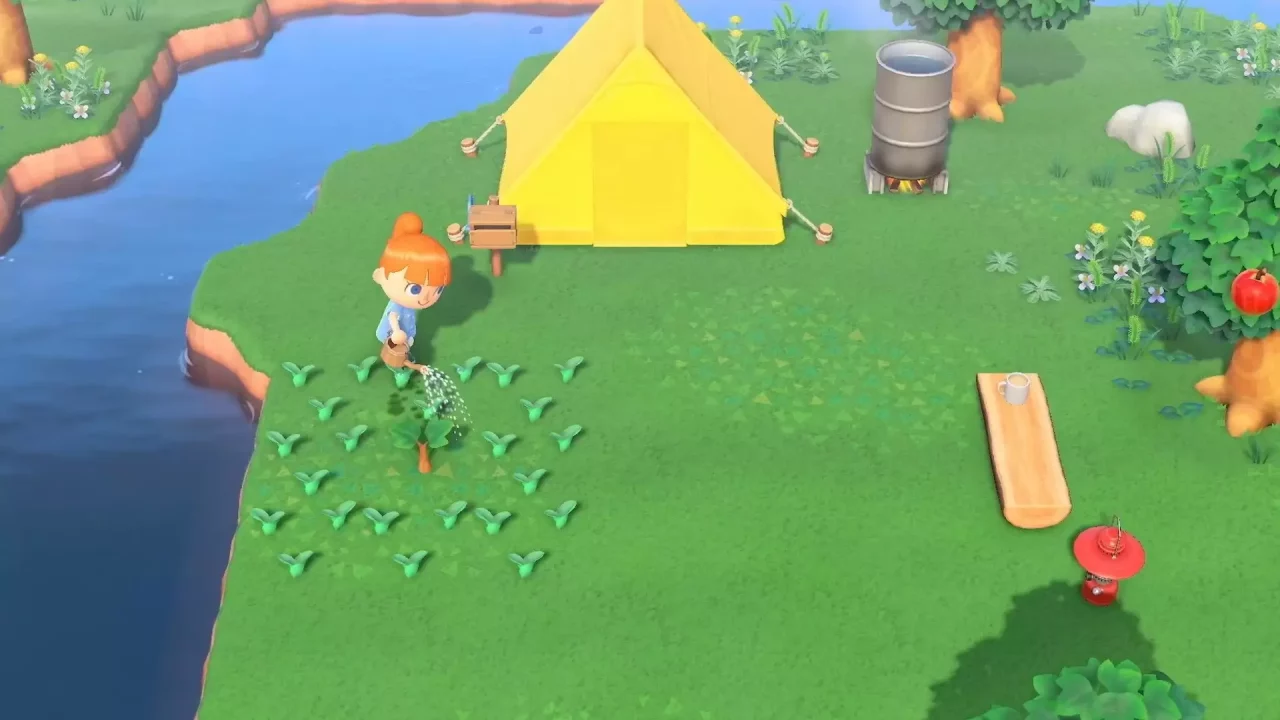 -Animal Crossing: New Horizons-游戏截图-好玩游戏库
