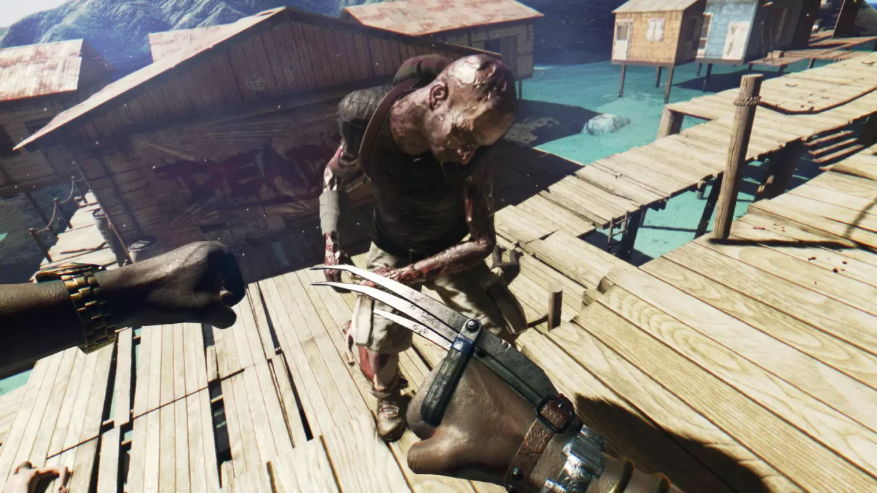 -Dead Island: Riptide Definitive Edition-游戏截图-好玩游戏库
