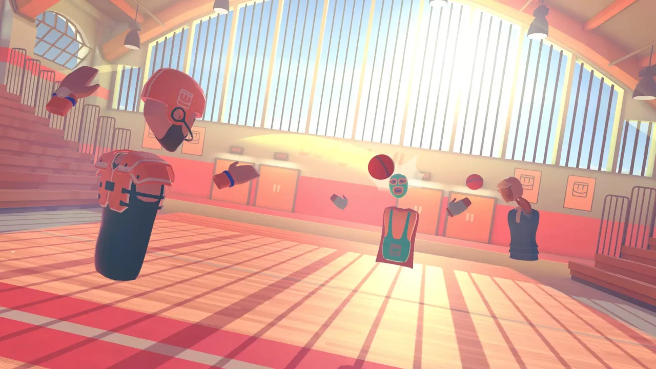 -Rec Room-游戏截图-好玩游戏库