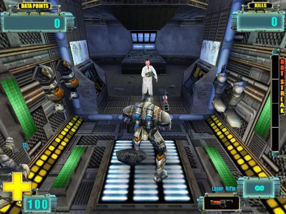 -X-COM: Enforcer-游戏截图-好玩游戏库