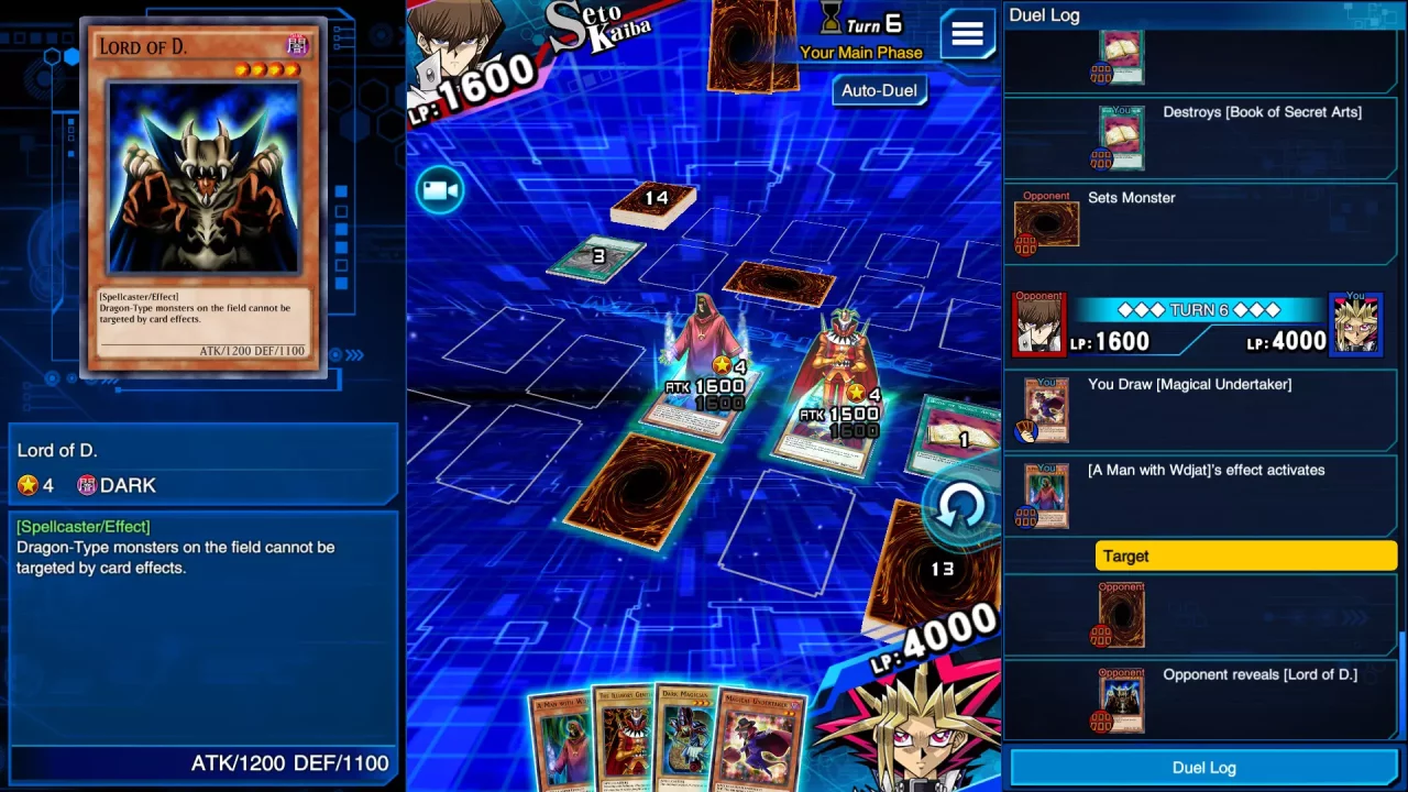 -Yu-Gi-Oh! Duel Links-游戏截图-好玩游戏库