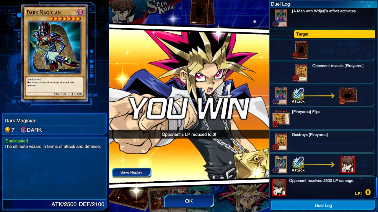 -Yu-Gi-Oh! Duel Links-游戏截图-好玩游戏库