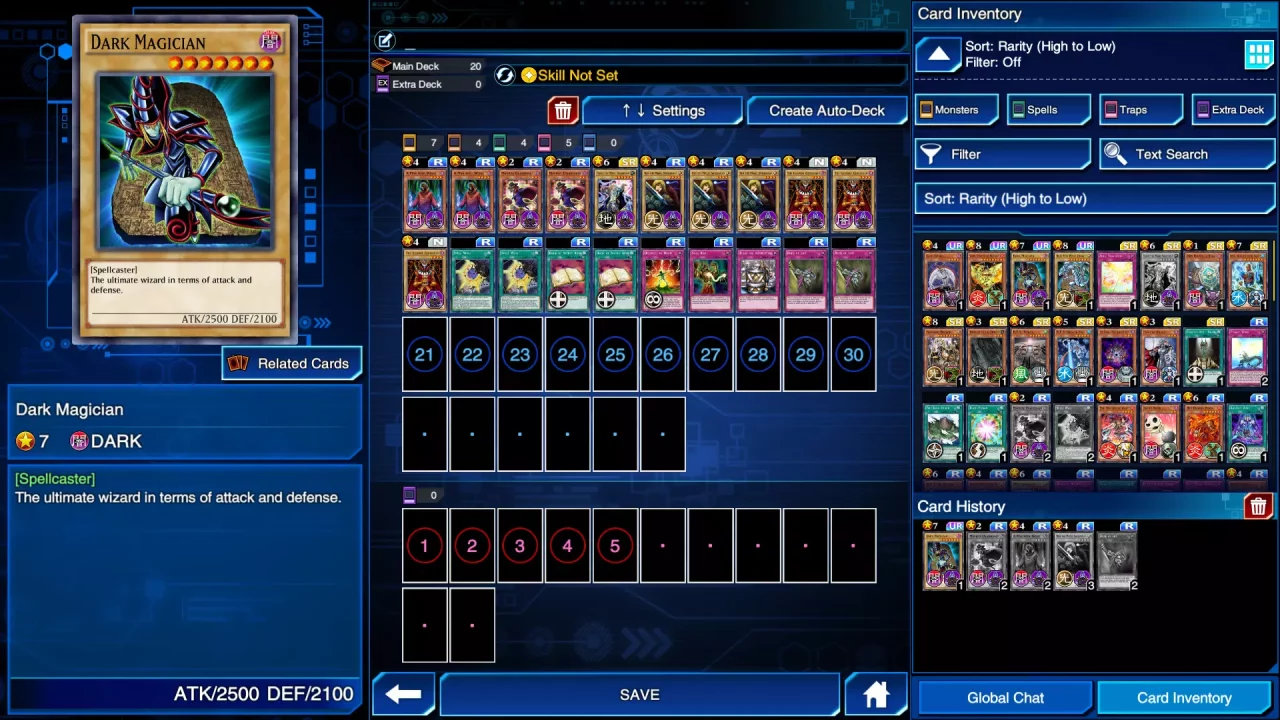 -Yu-Gi-Oh! Duel Links-游戏截图-好玩游戏库