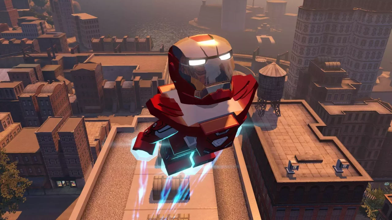 LEGO Marvel’s Avengers