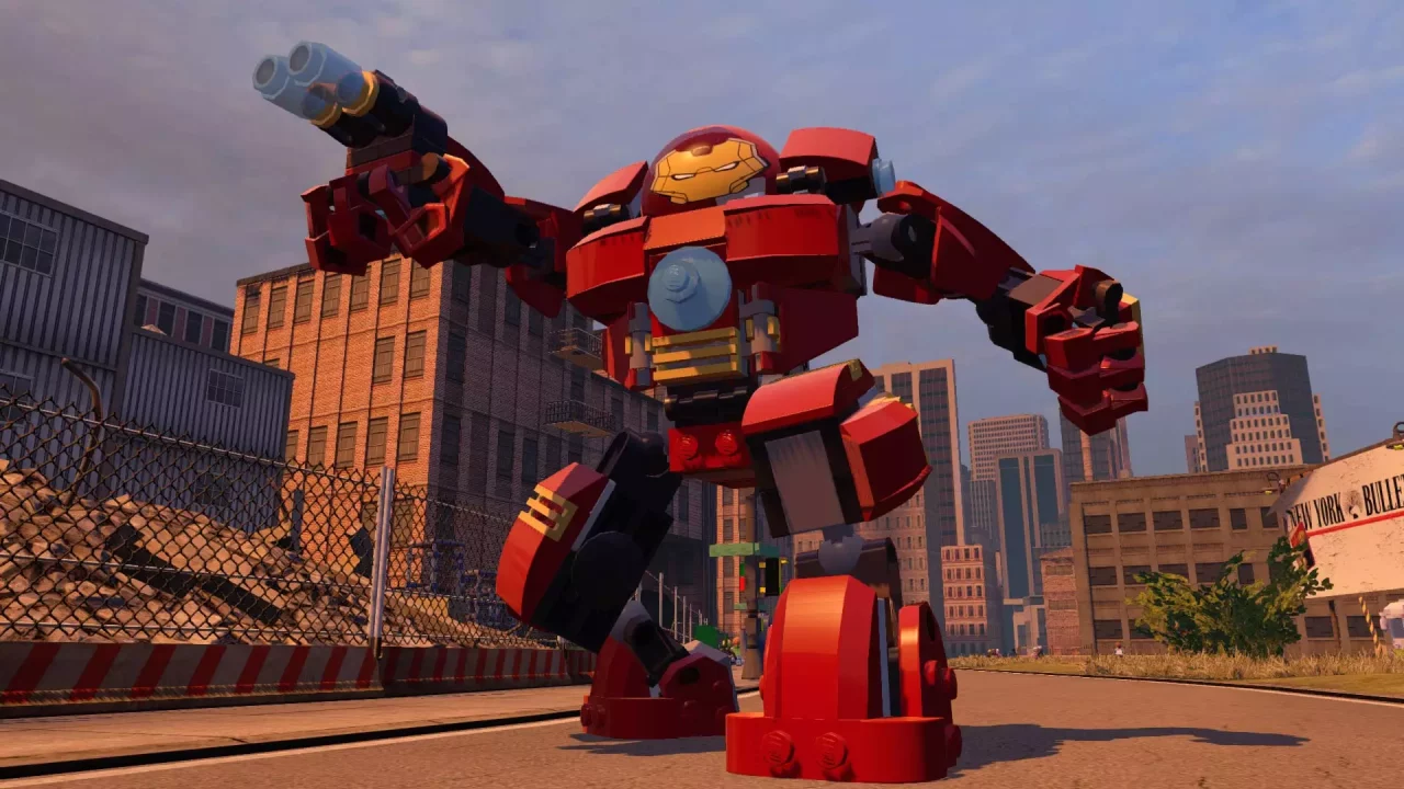 -LEGO Marvel's Avengers-游戏截图-好玩游戏库