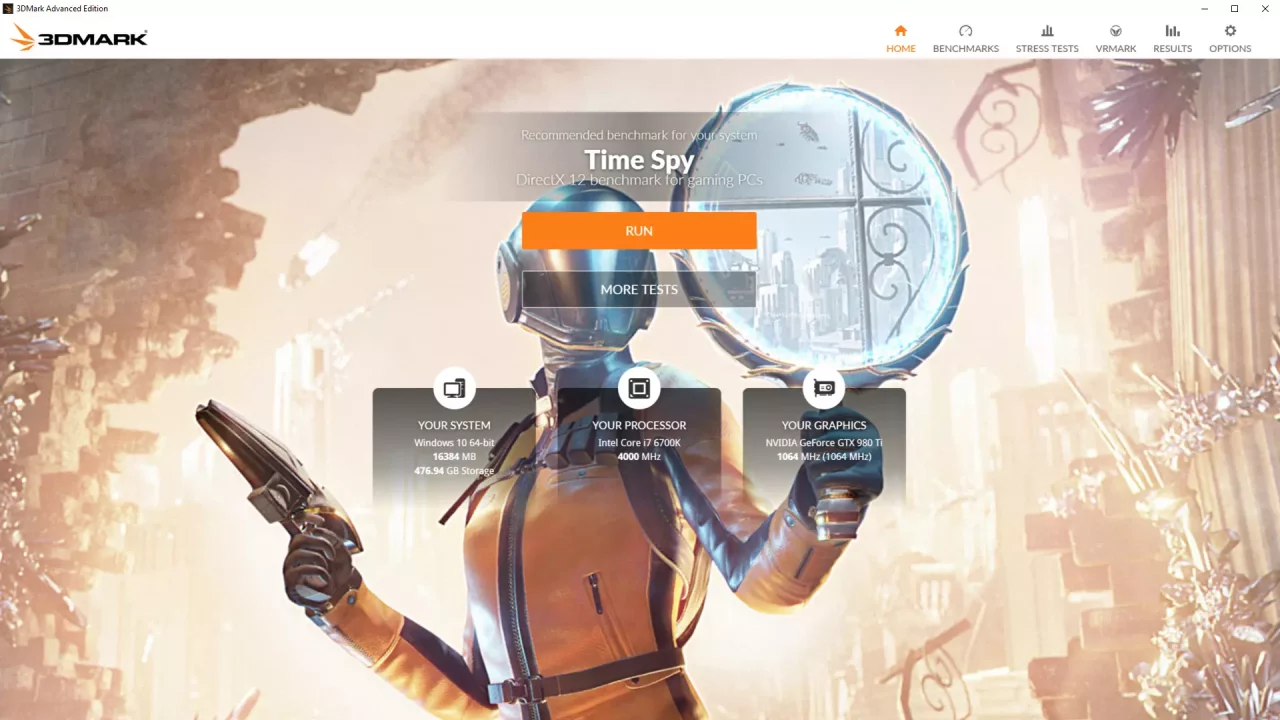 -3DMark-游戏截图-好玩游戏库