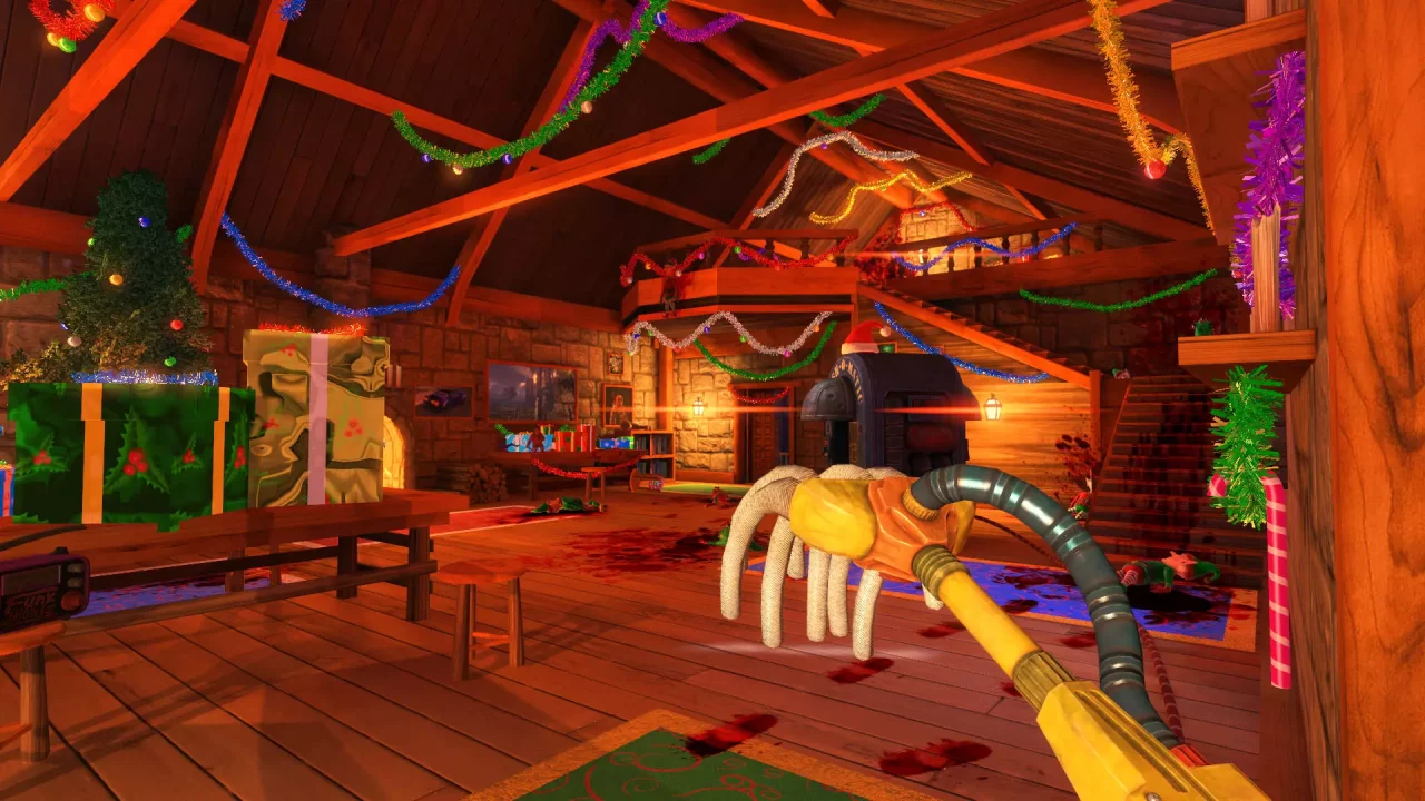 Viscera Cleanup Detail: Santa’s Rampage