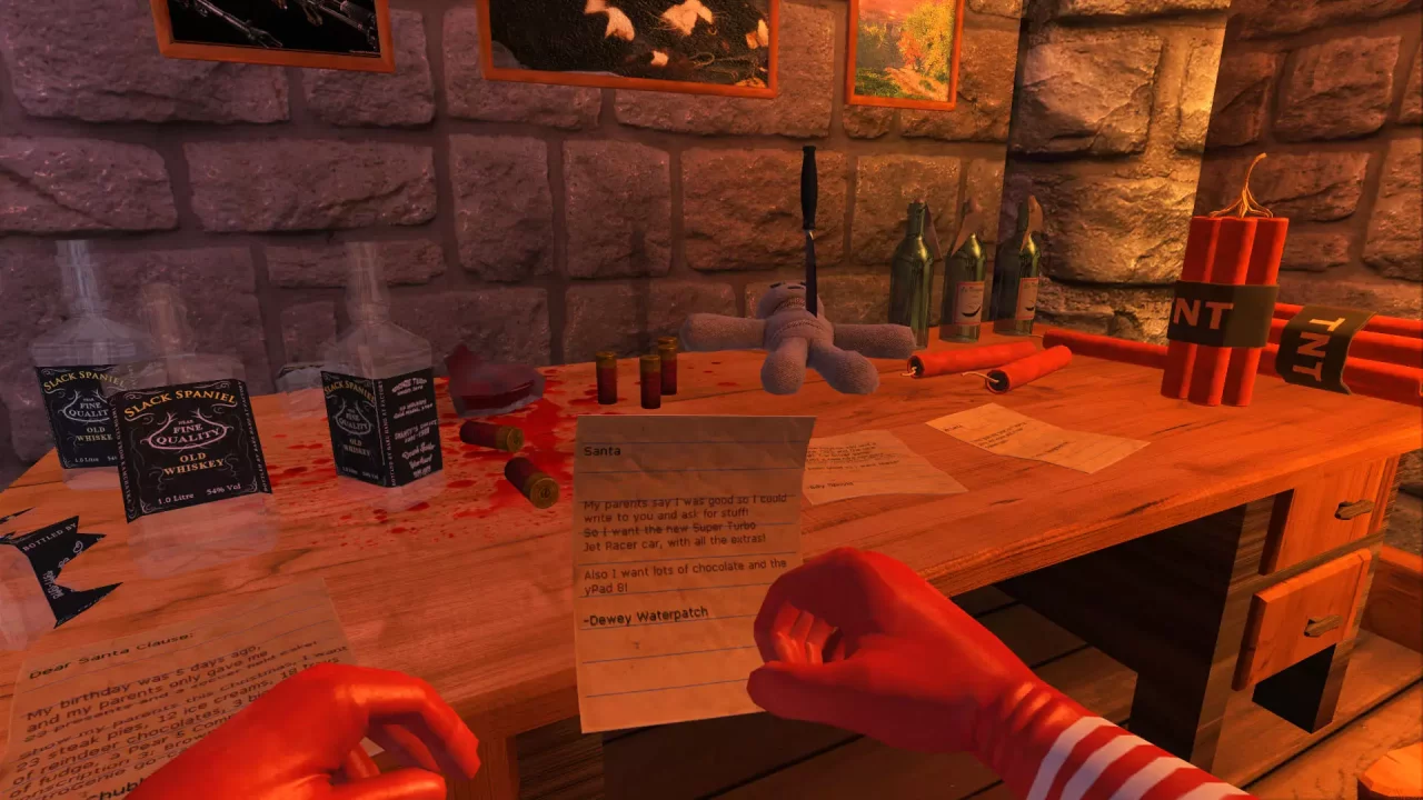 -Viscera Cleanup Detail: Santa's Rampage-游戏截图-好玩游戏库