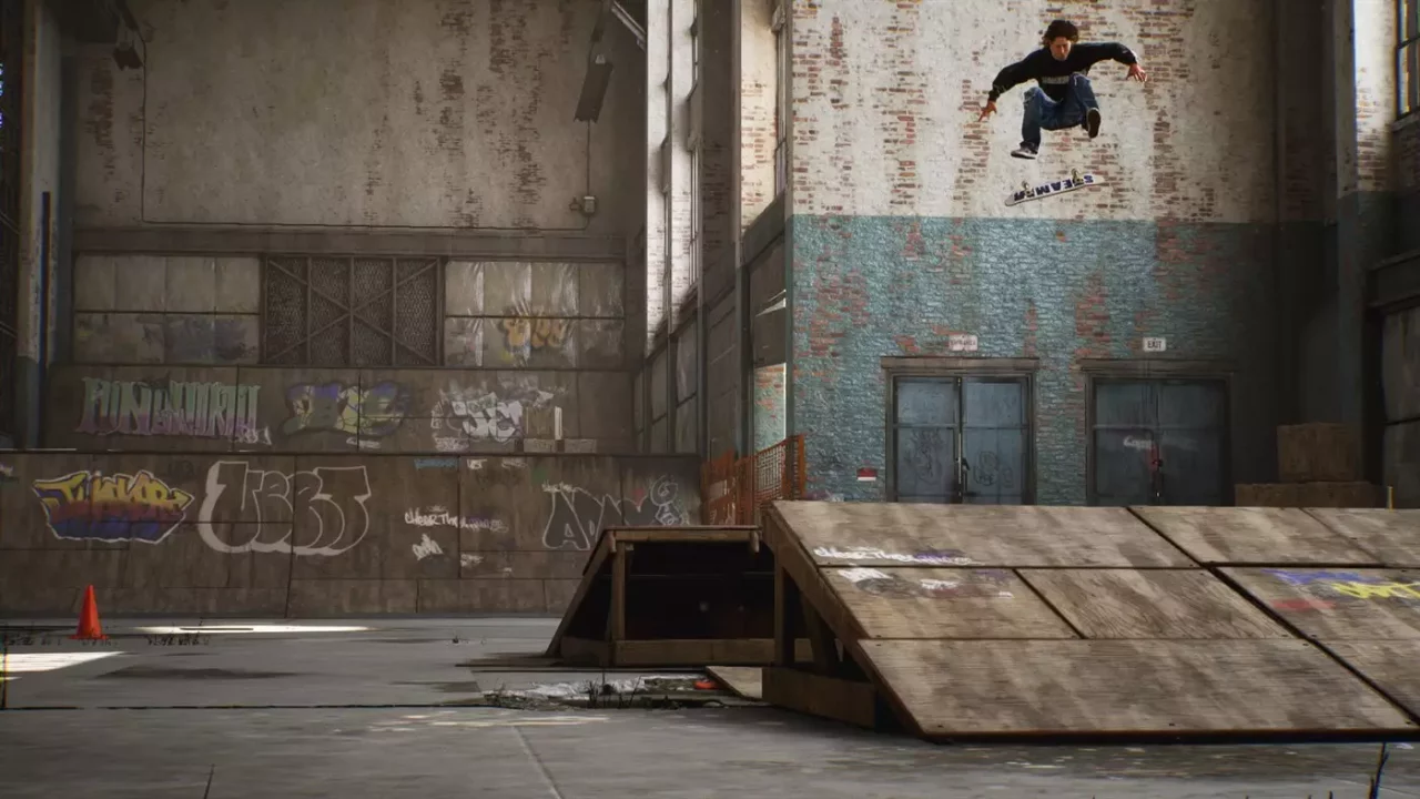 Tony Hawk’s Pro Skater 1 + 2