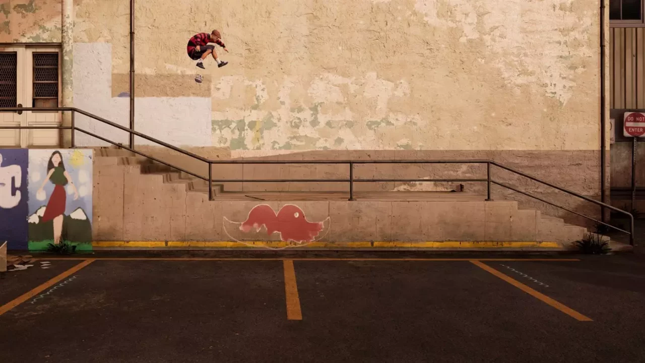 -Tony Hawk's Pro Skater 1 + 2-游戏截图-好玩游戏库
