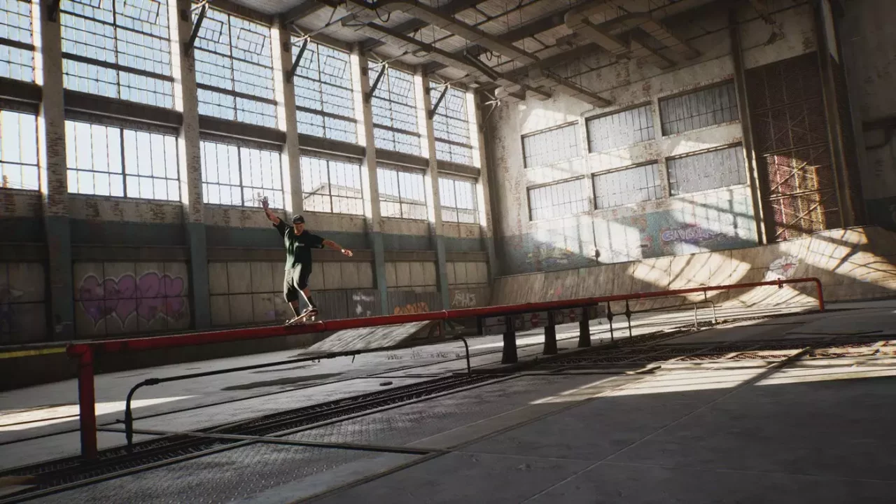 -Tony Hawk's Pro Skater 1 + 2-游戏截图-好玩游戏库