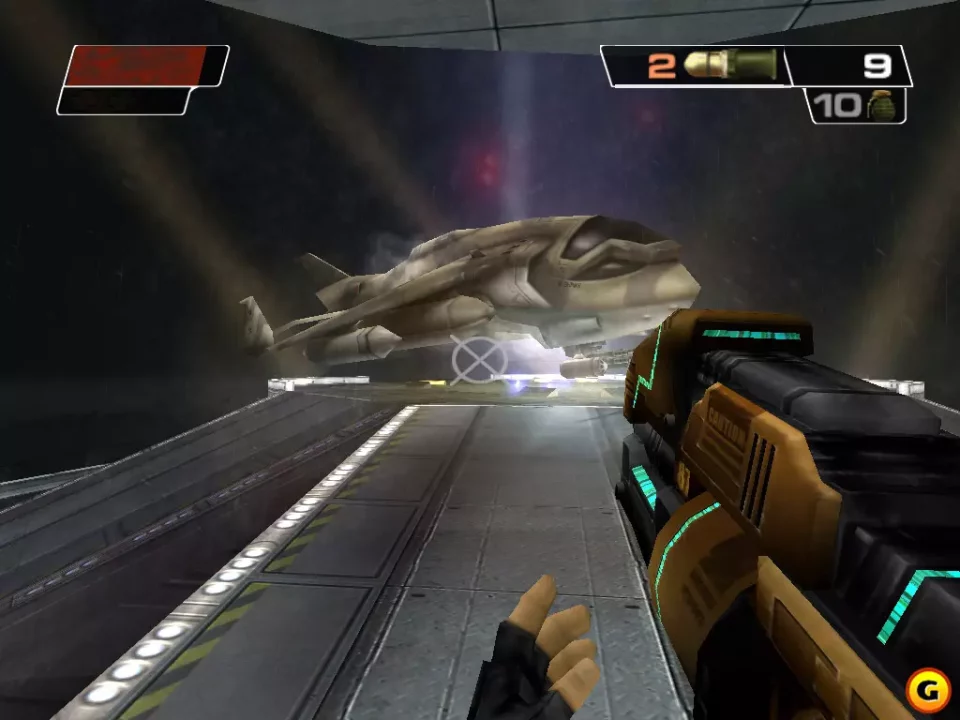 -Red Faction II-游戏截图-好玩游戏库