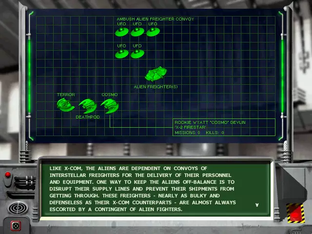 -X-COM: Interceptor-游戏截图-好玩游戏库