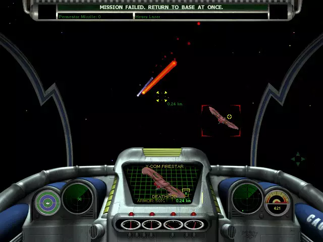 -X-COM: Interceptor-游戏截图-好玩游戏库