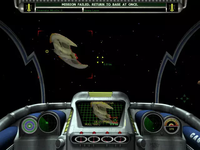 -X-COM: Interceptor-游戏截图-好玩游戏库
