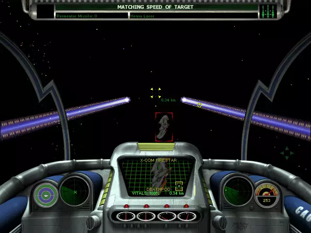 -X-COM: Interceptor-游戏截图-好玩游戏库