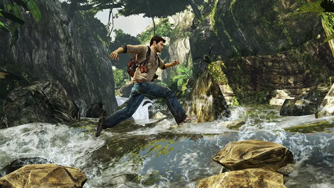 -Uncharted: Golden Abyss-游戏截图-好玩游戏库