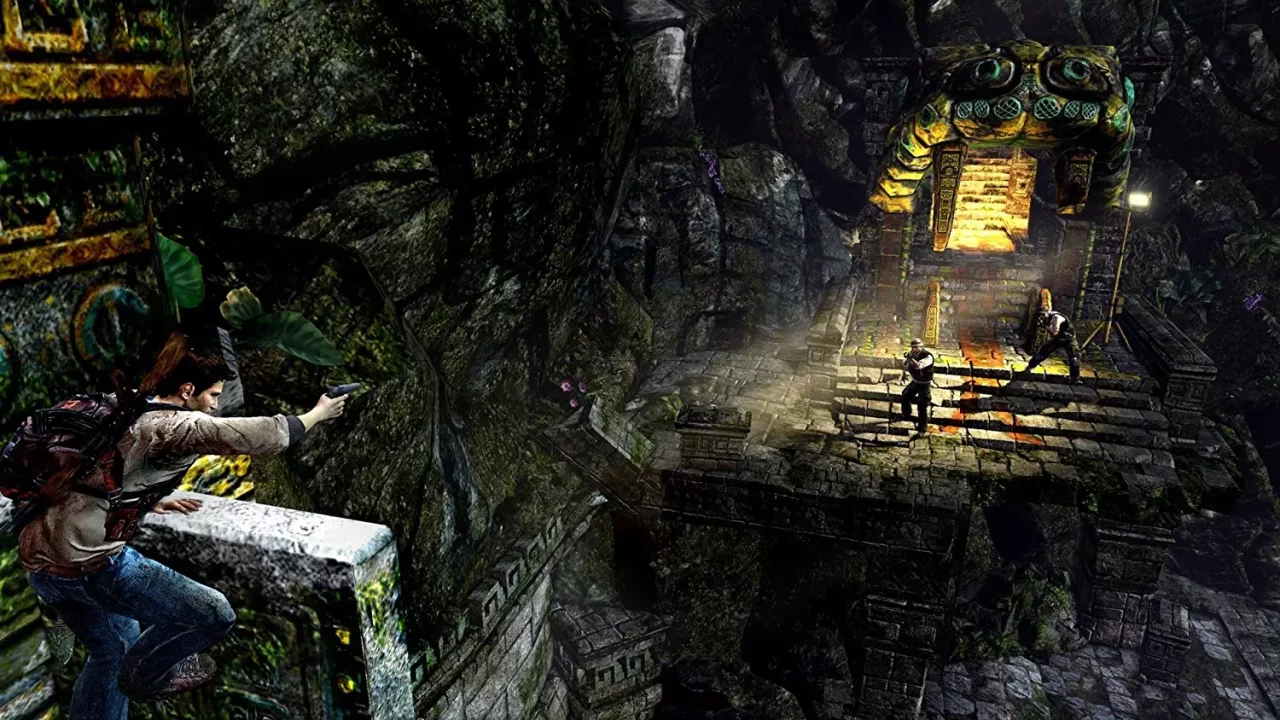 -Uncharted: Golden Abyss-游戏截图-好玩游戏库