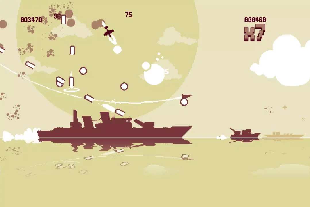 -LUFTRAUSERS-游戏截图-好玩游戏库