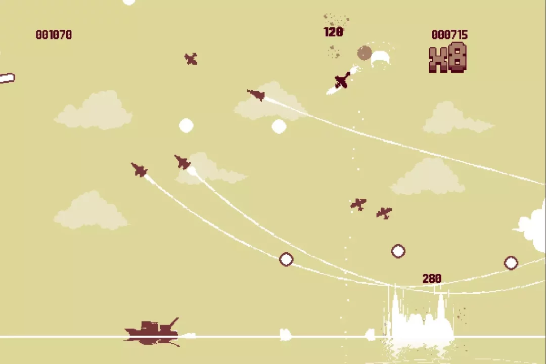 -LUFTRAUSERS-游戏截图-好玩游戏库