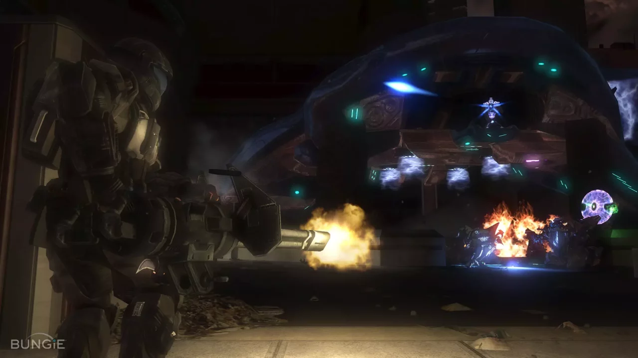 -Halo 3: ODST-游戏截图-好玩游戏库