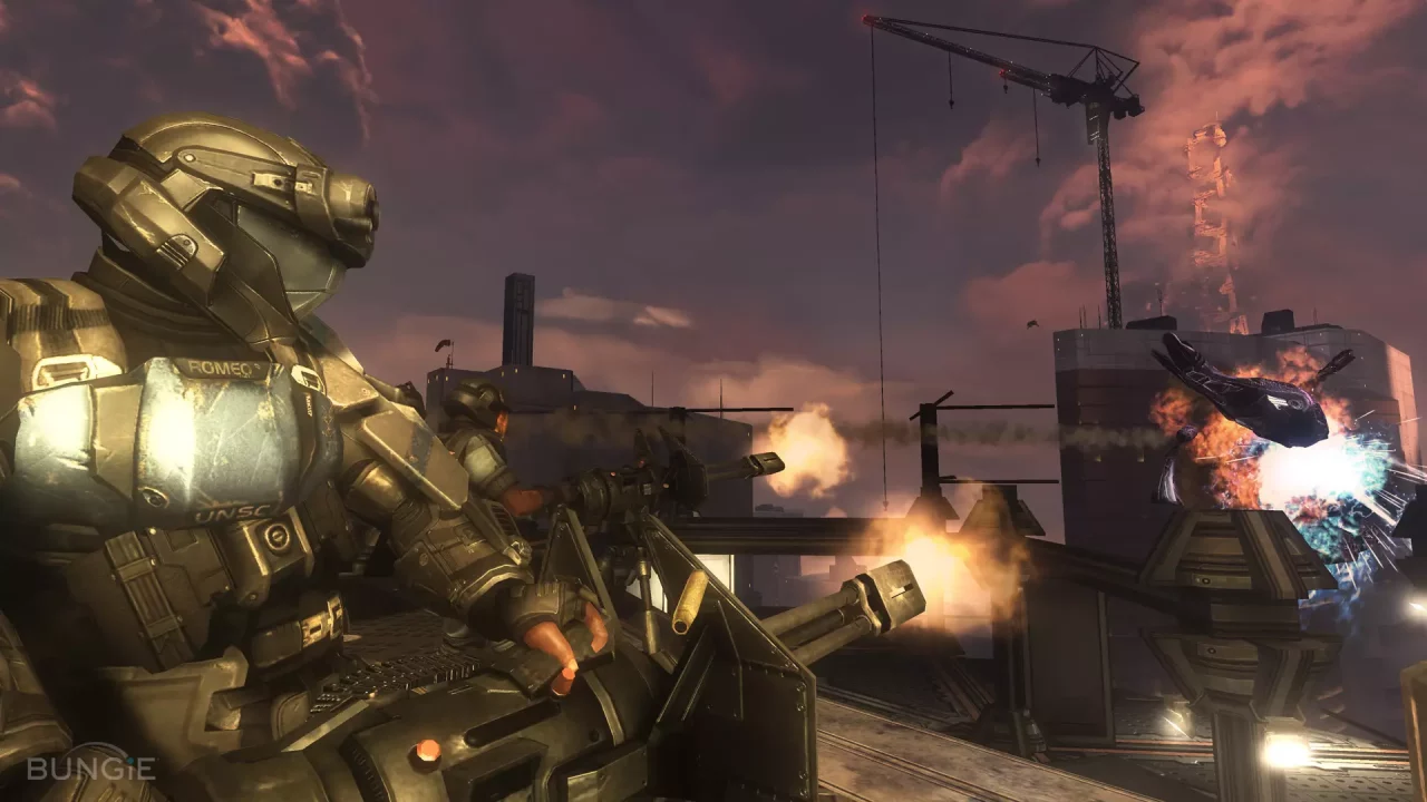 -Halo 3: ODST-游戏截图-好玩游戏库