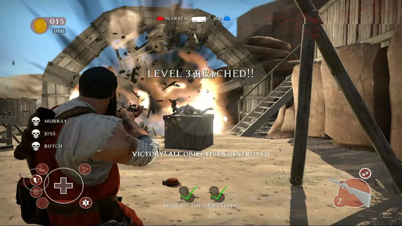 -Lead and Gold: Gangs of the Wild West-游戏截图-好玩游戏库