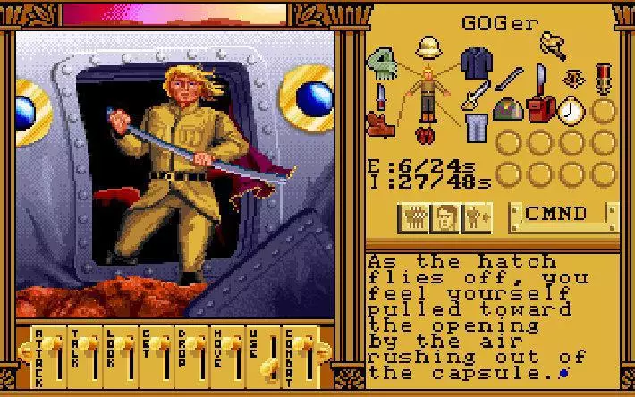 Ultima Worlds of Adventure 2: Martian Dreams