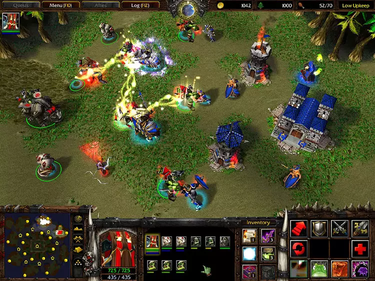 -Warcraft 3: The Frozen Throne-游戏截图-好玩游戏库