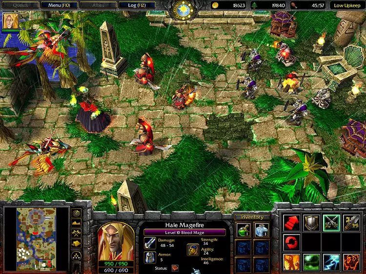 -Warcraft 3: The Frozen Throne-游戏截图-好玩游戏库