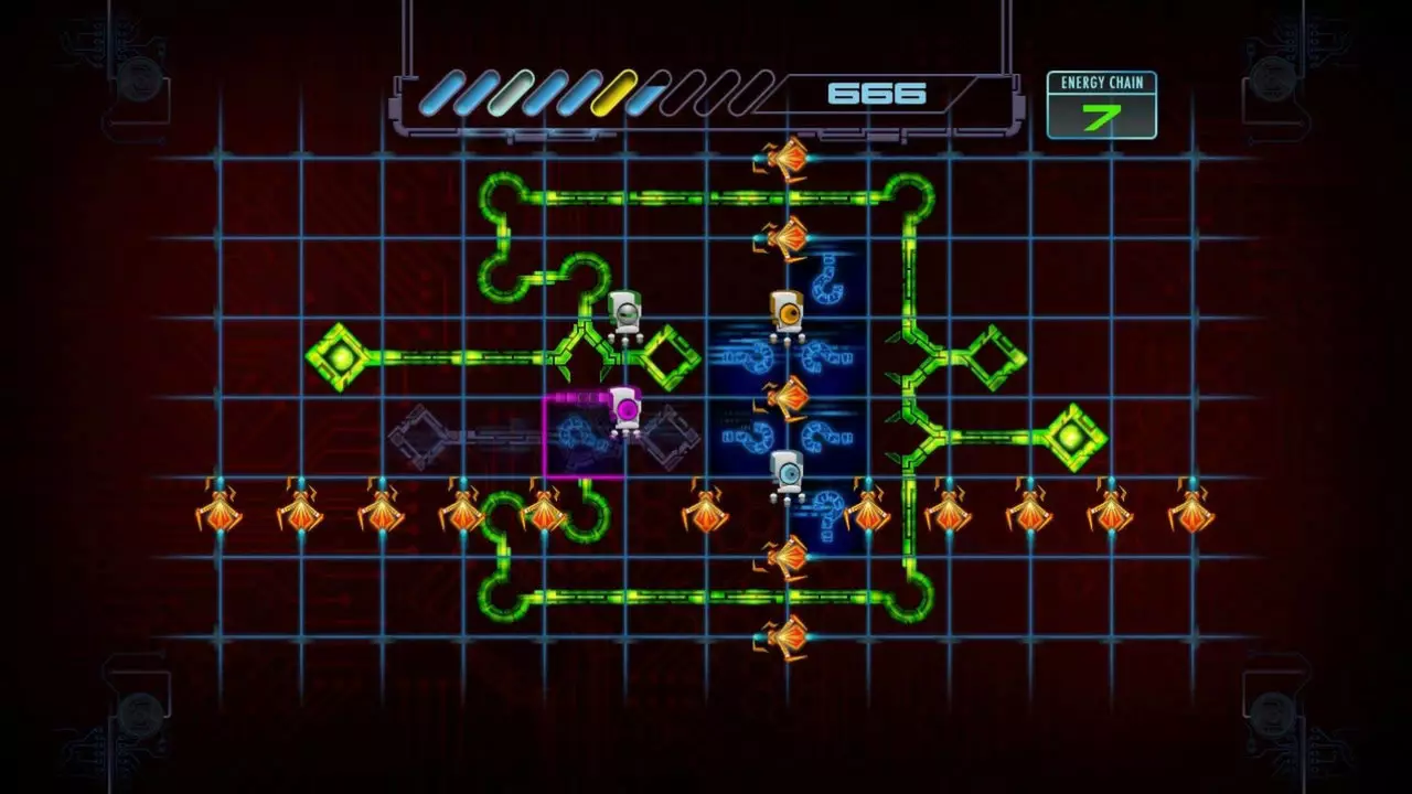 -A Virus Named TOM-游戏截图-好玩游戏库