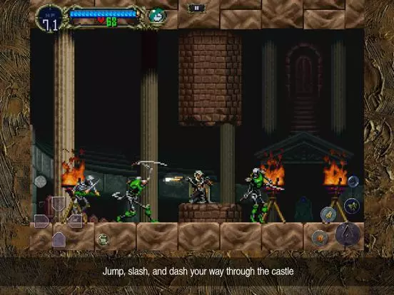 -Castlevania: Symphony of the Night-游戏截图-好玩游戏库