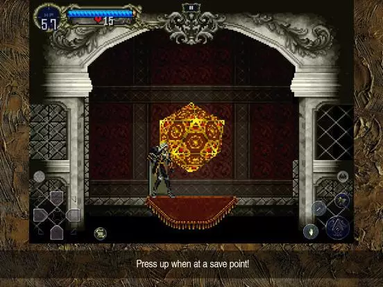 -Castlevania: Symphony of the Night-游戏截图-好玩游戏库