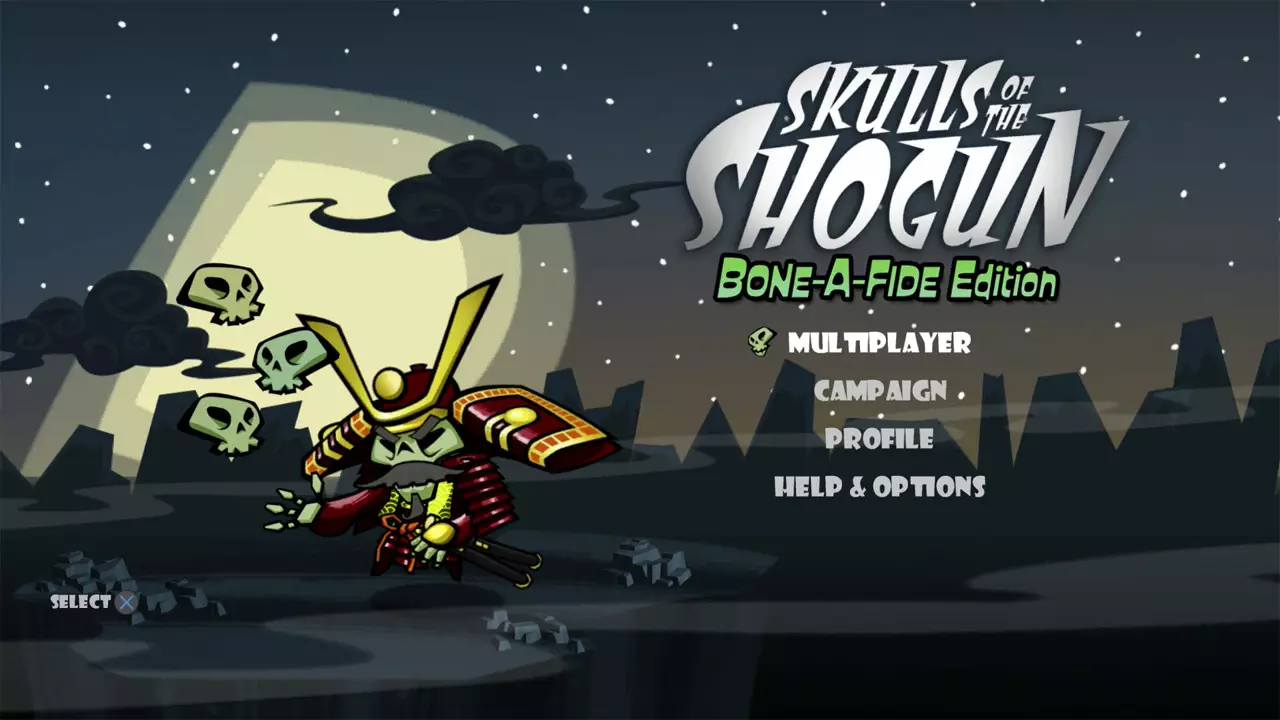 -Skulls of the Shogun-游戏截图-好玩游戏库