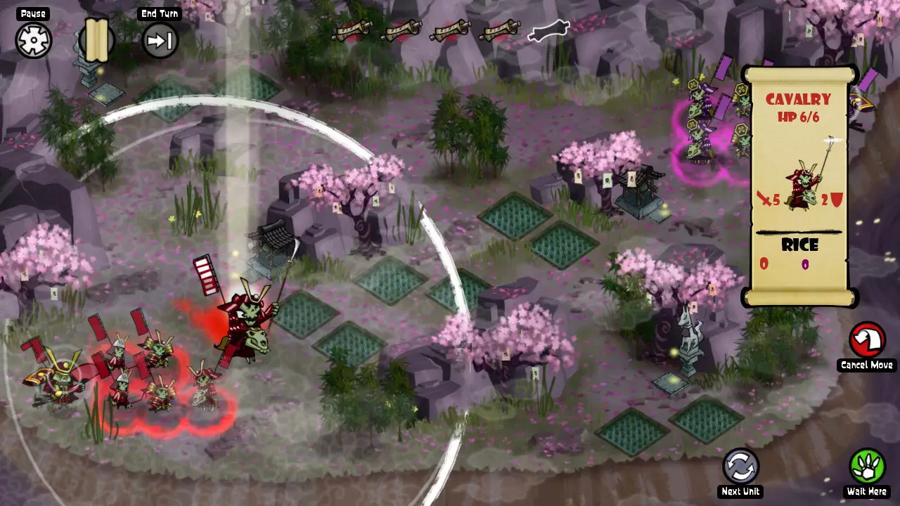 -Skulls of the Shogun-游戏截图-好玩游戏库
