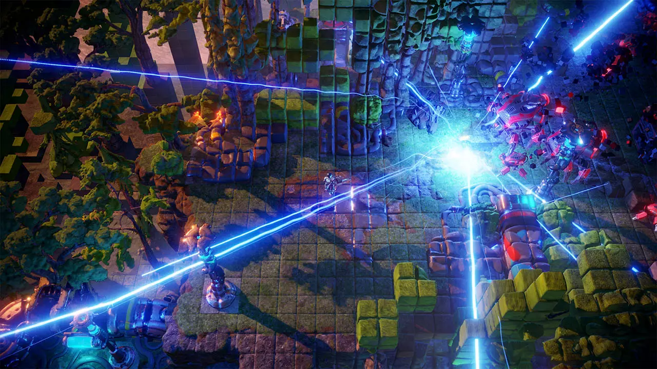 -Nex Machina-游戏截图-好玩游戏库