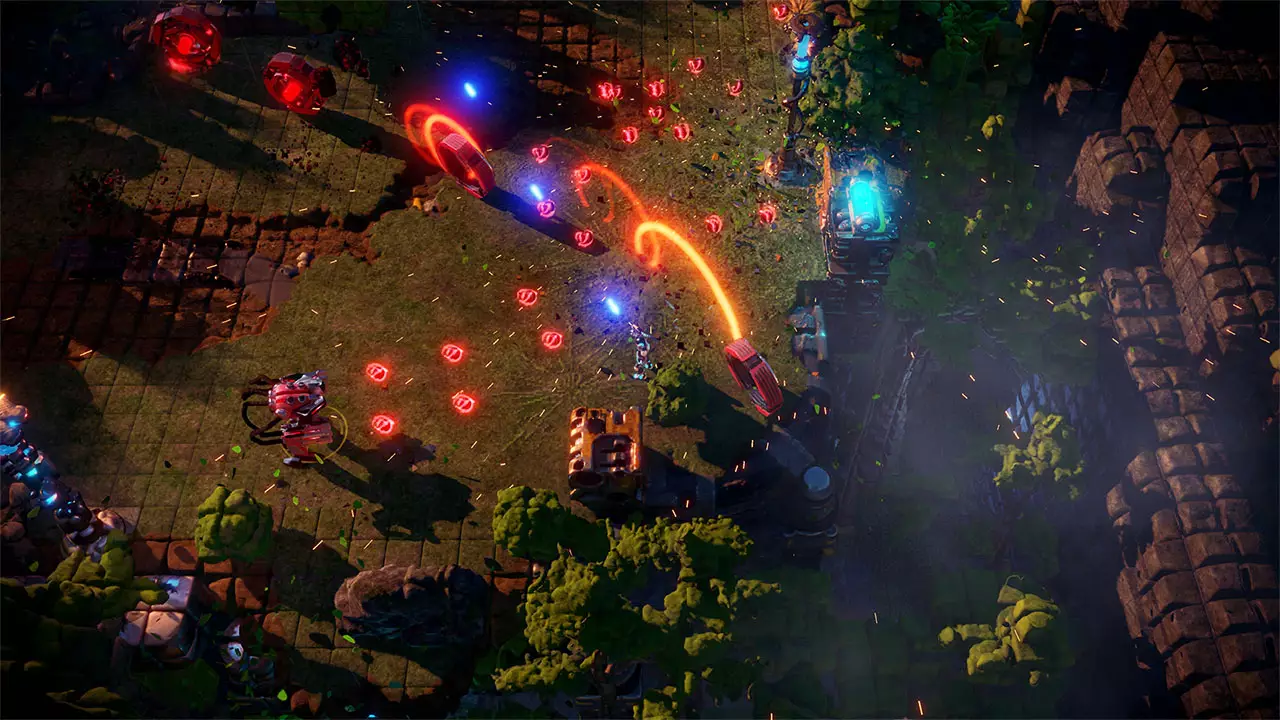 -Nex Machina-游戏截图-好玩游戏库