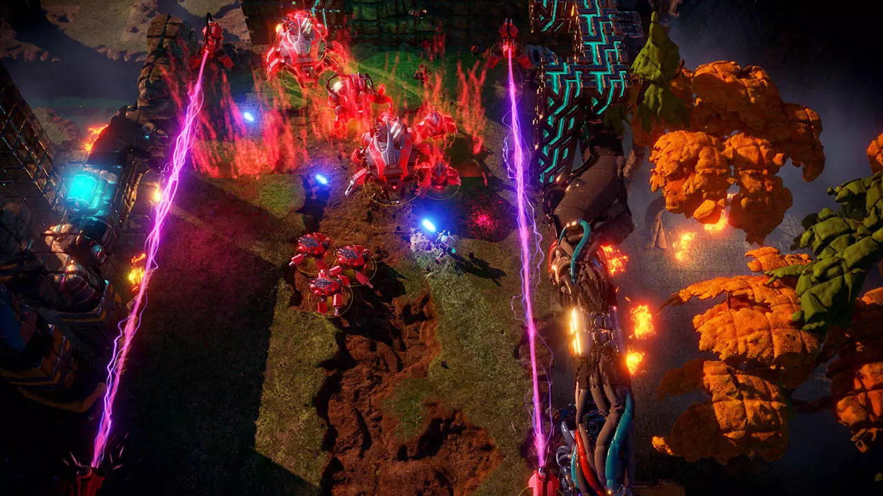 -Nex Machina-游戏截图-好玩游戏库