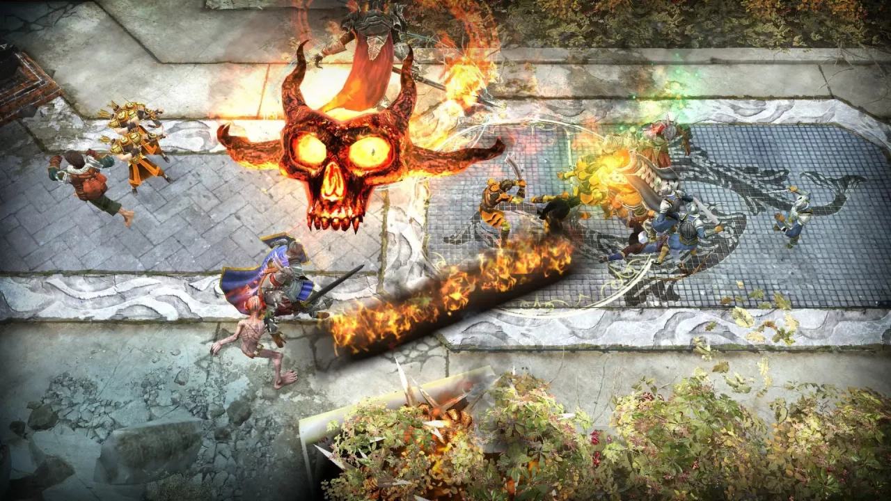 -Guardians of Middle-earth-游戏截图-好玩游戏库