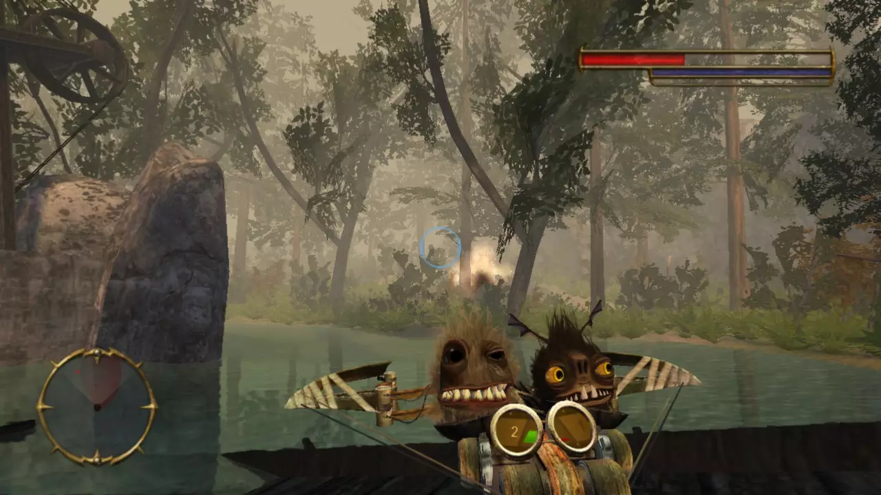 -Oddworld: Stranger's Wrath-游戏截图-好玩游戏库