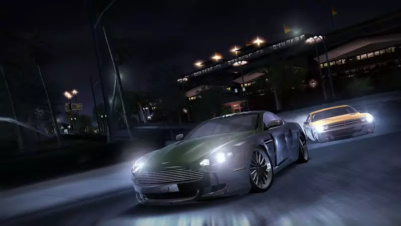 -Need For Speed Carbon-游戏截图-好玩游戏库
