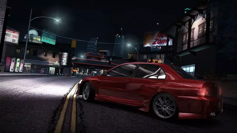 -Need For Speed Carbon-游戏截图-好玩游戏库