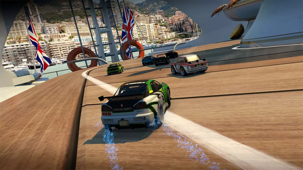-Table Top Racing: World Tour-游戏截图-好玩游戏库