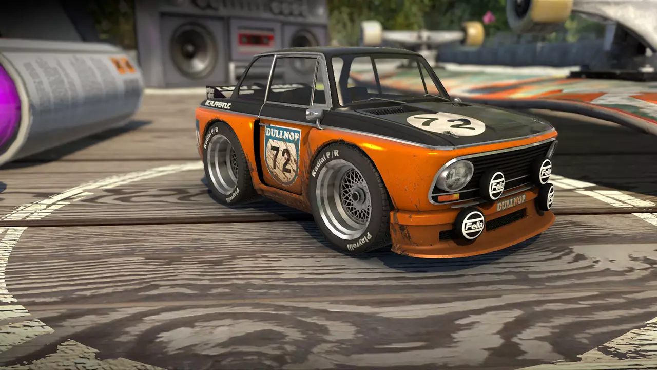 -Table Top Racing: World Tour-游戏截图-好玩游戏库