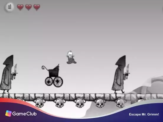 Grimm – GameClub