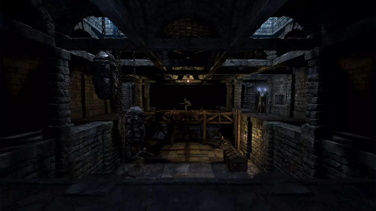 -Legend of Grimrock 2-游戏截图-好玩游戏库