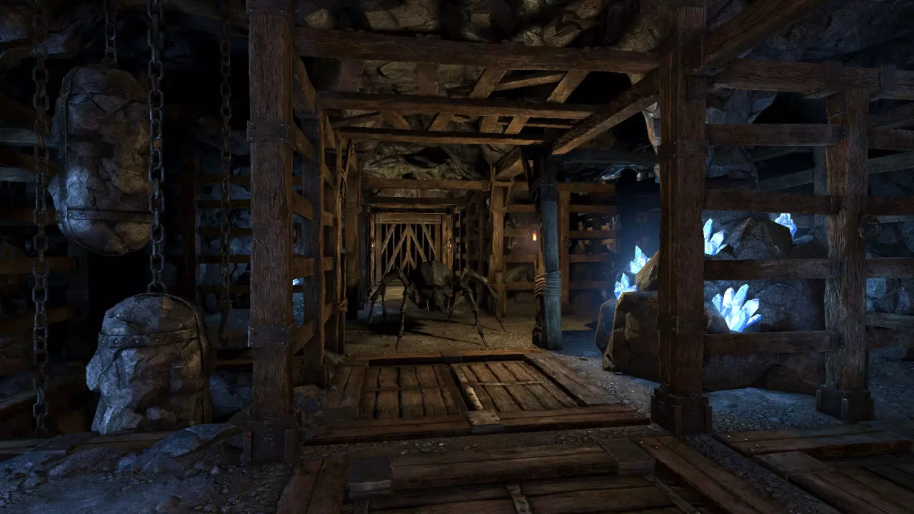 -Legend of Grimrock 2-游戏截图-好玩游戏库